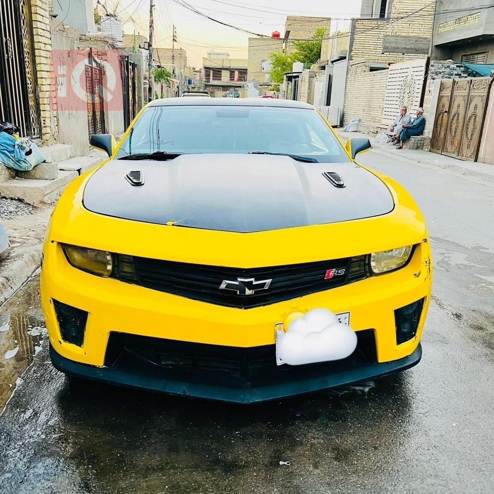 Chevrolet Camaro